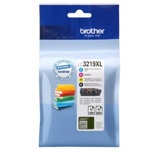 Brother LC-3219XLVALBP Value Blister BKCMY