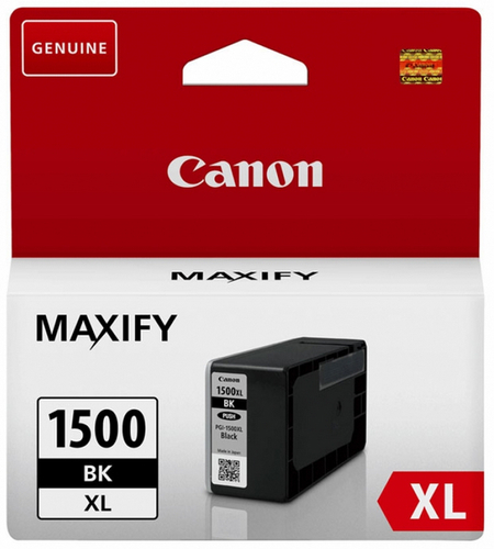 Canon CART 1500XL Cartridge BK