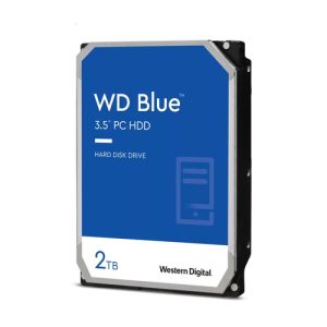 Western Digital HDD 2TB IntelliPower 256MB SATA3 BLUE