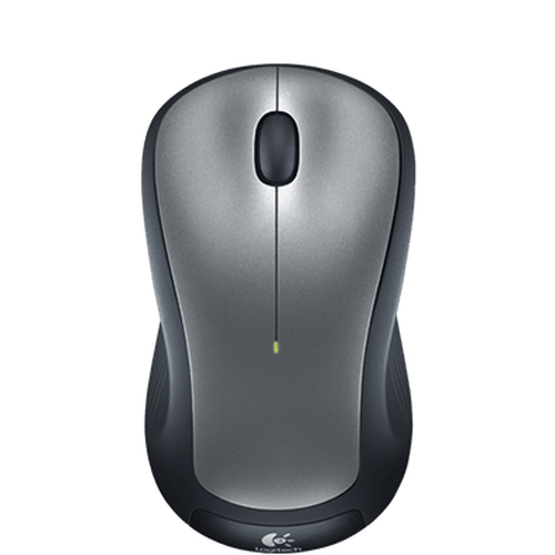 Logitech Wireless Mouse M310 New Gen Slvr