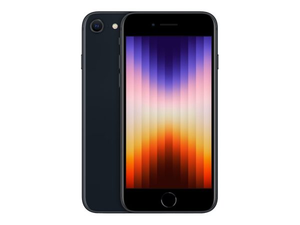 Apple iPhone SE (2022) 64GB Midnight Black