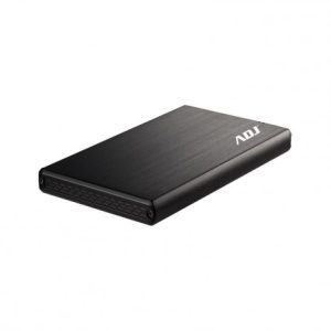 Box 2,5'' ADJ Sata to USB 2,0 black