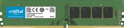 Crucial DDRAM 16GB - 3200MHZ DDR4 LIFE TIME WARRANTY