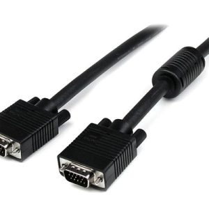 StarTech 3m Monitor VGA Video Cable HD15 to HD15