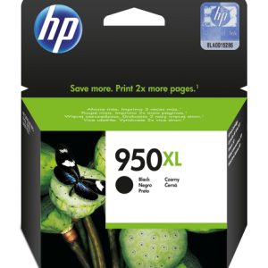 HP CART 950XL Black Officejet Ink Cartridge