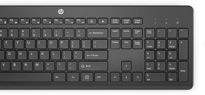 HP 235 WL Mouse and KB Combo BE