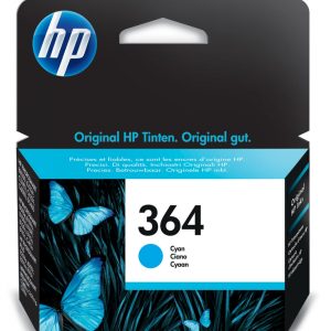 HP CART 364 Cyan Ink Cart/Vivera Ink
