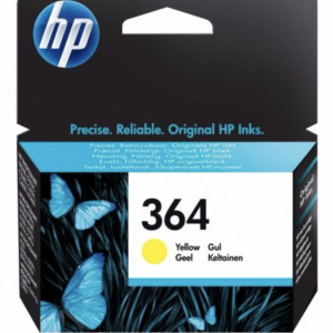 HP CART 364 Yellow Ink Cart/Vivera Ink