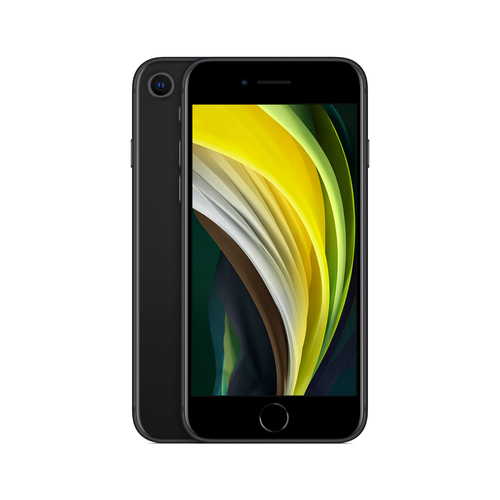 Apple iPhone SE Black 128GB 2de generatie