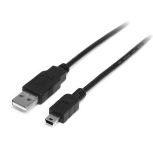StarTech 0.5m Mini USB 2.0 Cable - A to Mini B