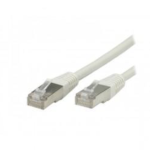 Networking Cable S/FTP Cat 5e Scrd 15 m - Silver - BLISTER