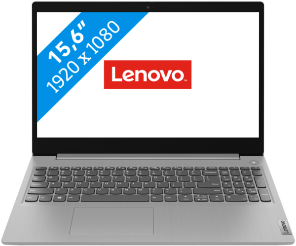 Lenovo IP3 15.6"FHD IPS AG I5-1135G7 8GB 512SSD Grey Win11