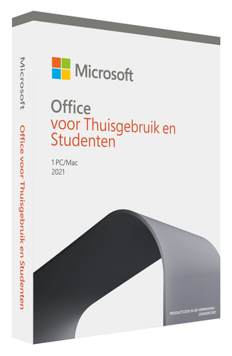 Microsoft Office Home and Student 2021 NL