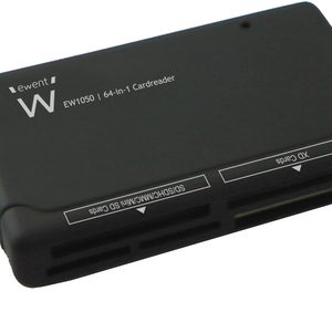 Eminent USB2.0 Card Reader All-in-One Black