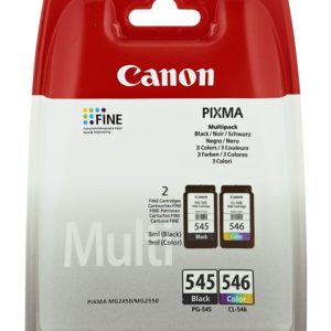 Canon CART 545-546 CMYK BLIST