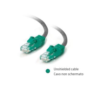 Networking Cable UTP Cat. 6e Not Screened3 m - Silver