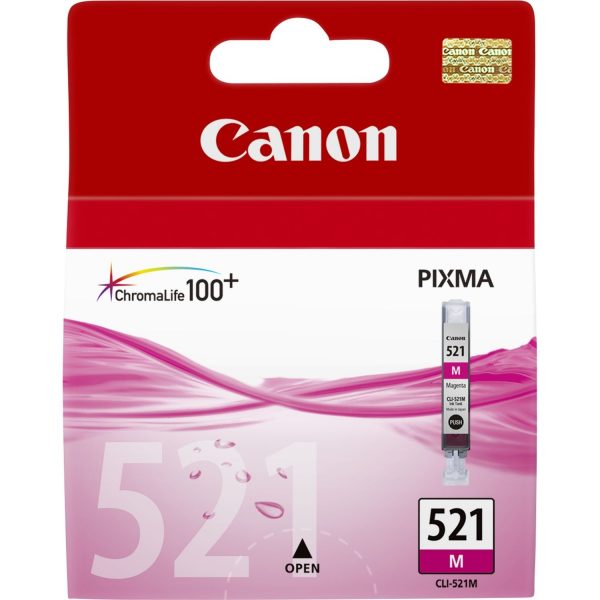 Canon CART 521M MAGENTA