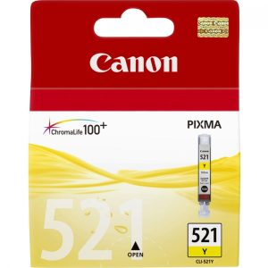 Canon CART 521Y YELLOW