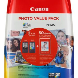 Canon CART PG-540XL+CL-541XL VALUE PACK