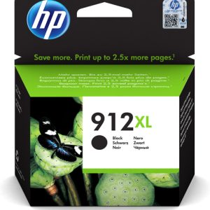 HP CART 912XL BLACK