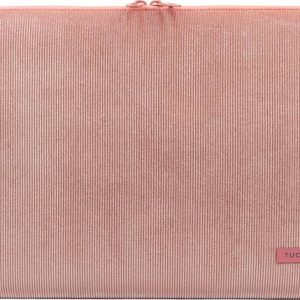 Velvet Sleeve for Laptop 15.6''-MacBook Pro 16”- Pink BFVELMB16-PK