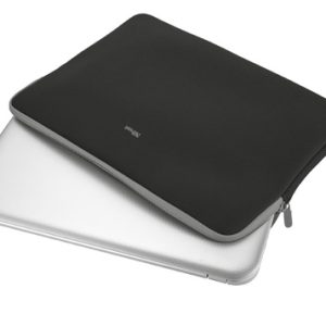 Trust Primo Soft Sleeve For 13.3" Notebook Black