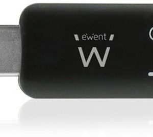 Ewent USB Soundcard 5.1 Virtual 3D
