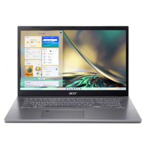 Acer Aspire 5, 17.3" FHD IPS, Intel® Core i7-1260P, 32GB DDR4, 1TB PCIe NVMe SSD, NVIDIA® GeForce® RTX 2050 4GB GDDR6, Fingerprint, Windows