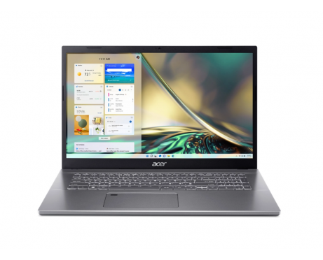 Acer Aspire 5, 17.3" FHD IPS, Intel® Core i7-1260P, 32GB DDR4, 1TB PCIe NVMe SSD, NVIDIA® GeForce® RTX 2050 4GB GDDR6, Fingerprint, Windows