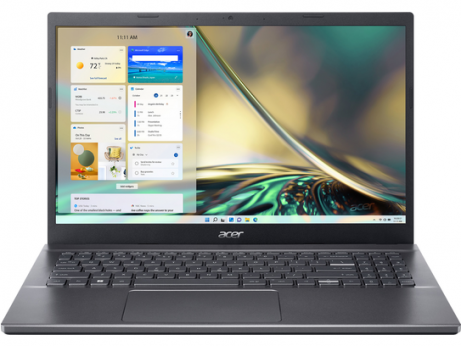 Acer Aspire 5, 15.6" FHD IPS, Intel Core i7-1260P, 32GB DDR4, 1TB PCIe NVMe SSD, NVIDIA GeForce RTX 2050 4GB GDDR6, Fingerprint, Windows 11