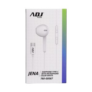 ADJ Type-C In-Ear Jena - White