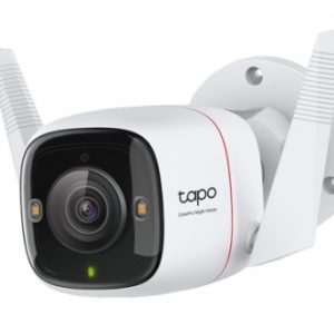 Outdoor Security Wi-Fi Camera ColorPro Night Vision (2K QHD)